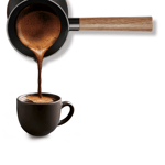 Izzy Electric Greek Coffee Pot Kafedaki / Ηλεκτρικό Μπρίκι