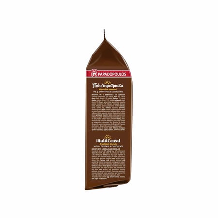 Papadopoulou MultiCereals Chocolate