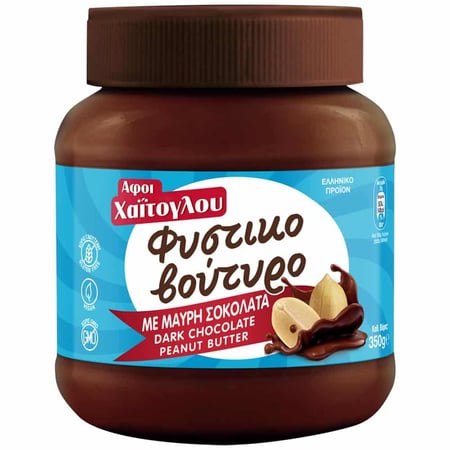 Peanut Butter with Dark Chocolate