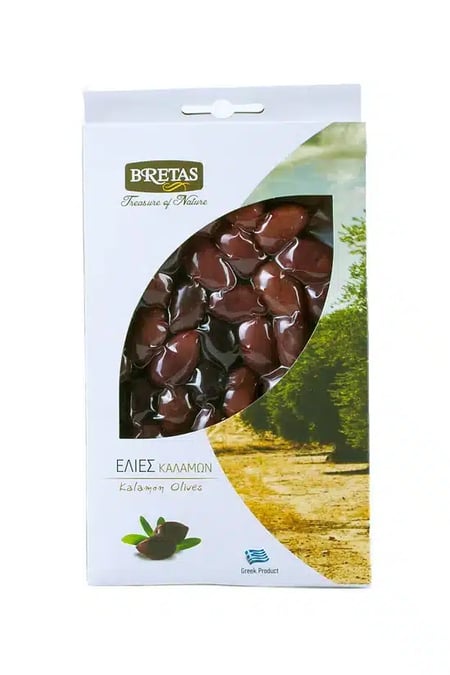 Bretas Kalamata Olives
