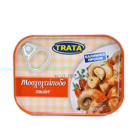 Trata Musky octopus piquant