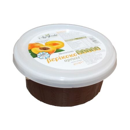 Agrifreda Jam Apricot 400g