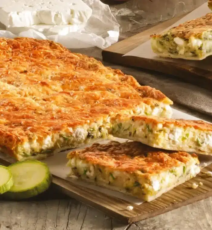Chrysi Zymi Batzina Pie with cheese & spinach / Χρυσή Ζύμη Πίτα με Τυρί & Σπανάκι Μπατζίνα 500g