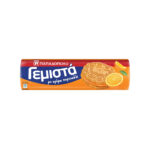 Papadopoulou Orange Sandwich Biscuits
