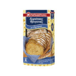 Papadopoulou Wholegrain Rusks with 6 Cereals