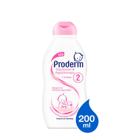 Proderm Shampoo & Shower