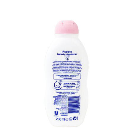 Proderm Shampoo & Shower