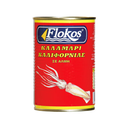 Flokos Squid