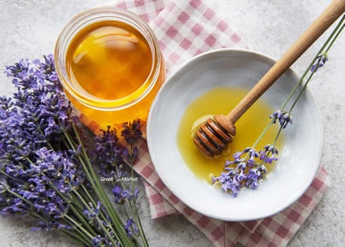 Greek honey and weekly Greek Market deals