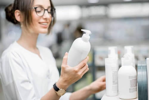 Greek health and beauty products