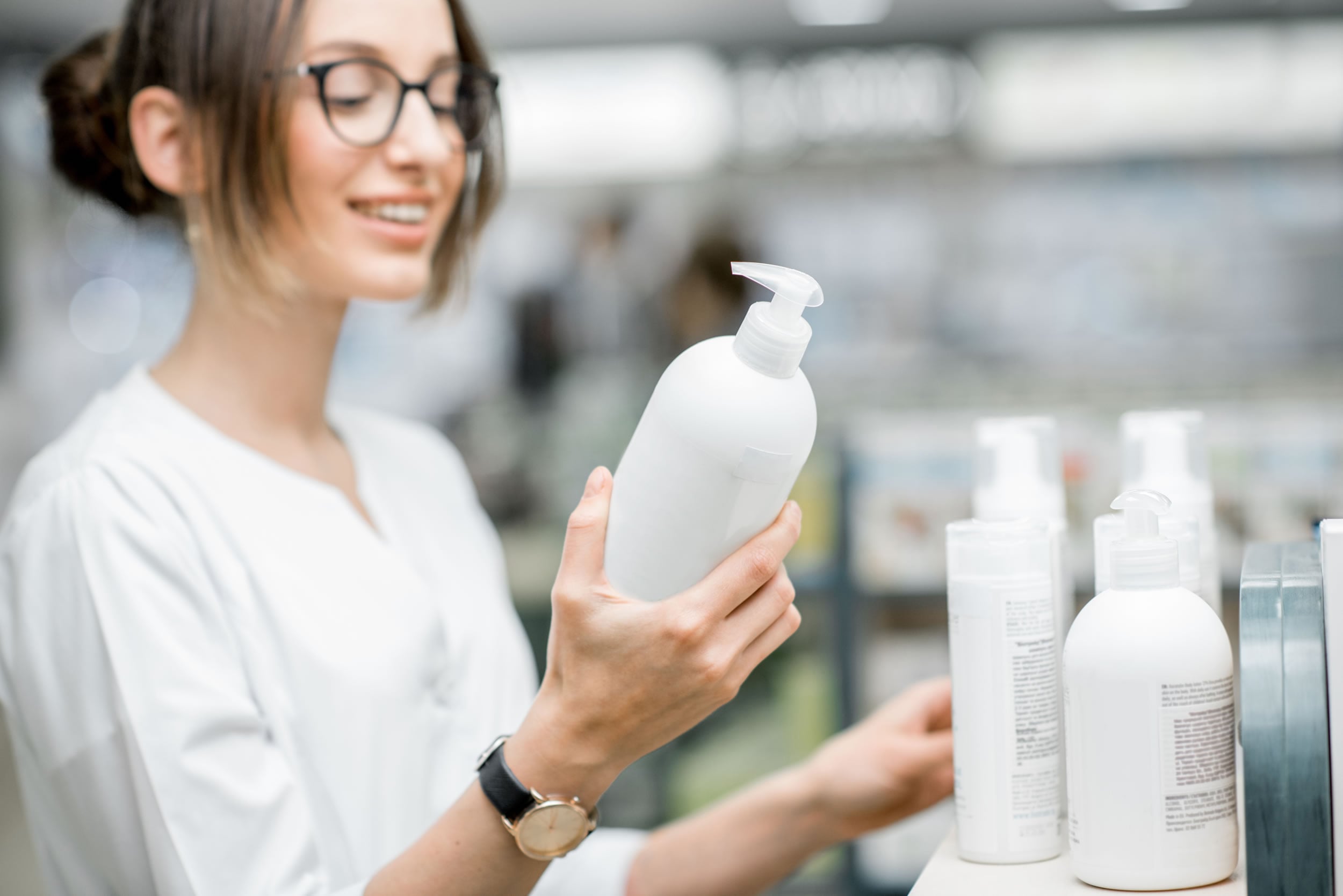 Greek health and beauty products