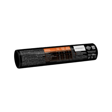 Allatini Sandwich Crunchy Biscuits Orange / Αλλατίνη Γεμάτα Πορτοκάλι 230g