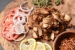 Greek Gyros Chicken Γύρος Κοτόπουλο