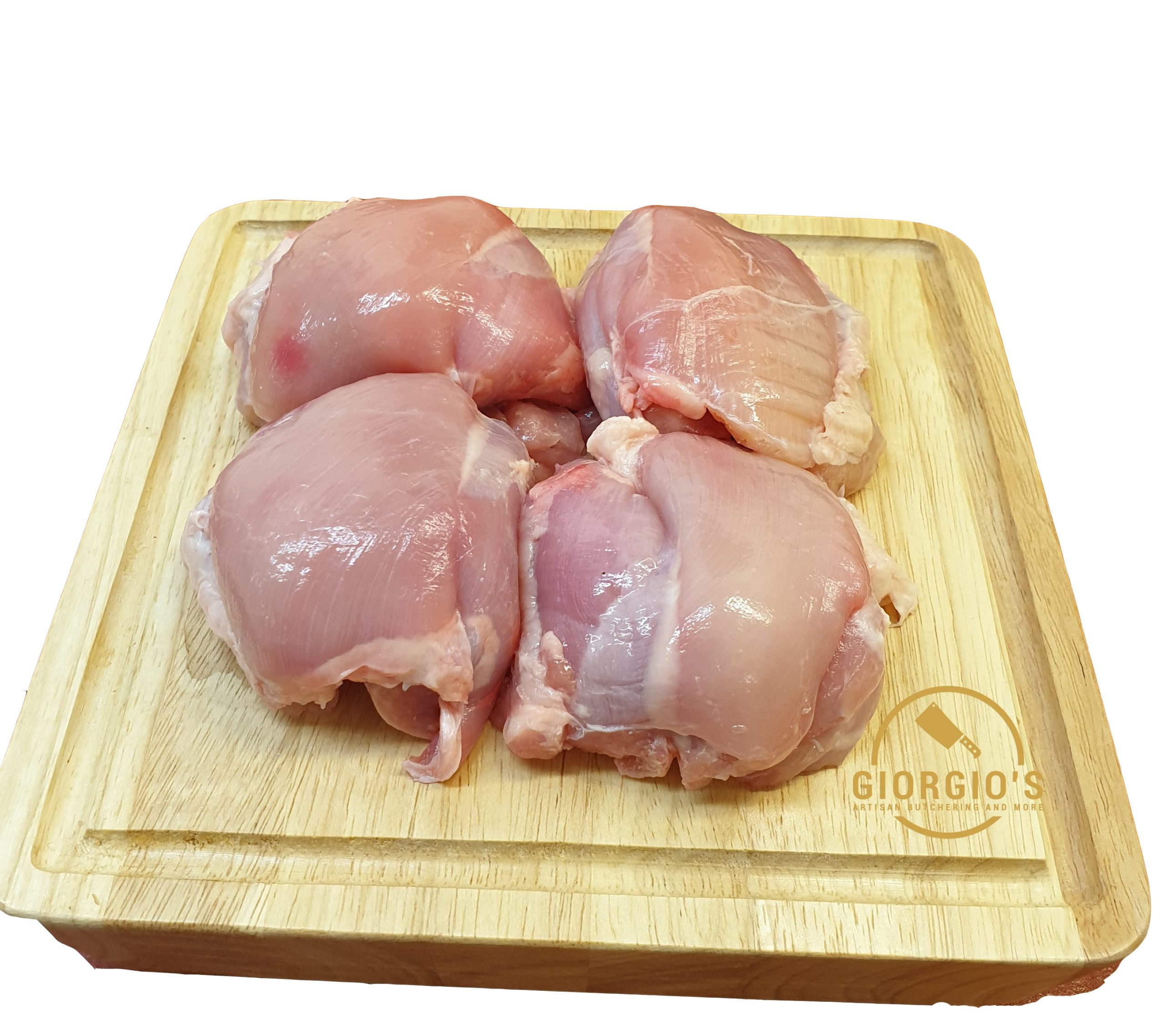 Chicken Leg Fillets / Φιλέτα Μπούτι κοτόπουλο 1kg Greek Market
