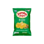 Jumbo Chips with Oregano