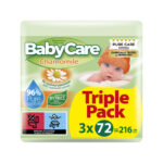 BabyCare Wipes Chamomile
