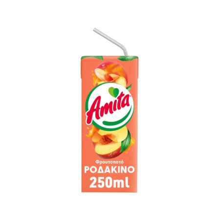 Amita Peach 250ml