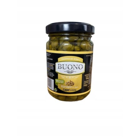 Greek Pickled Capers