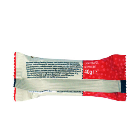 Macedonian Halva with Chocolate