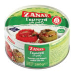 Zanae Tomatoes Peppers with Rice