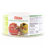 Zanae Tomatoes Peppers with Rice