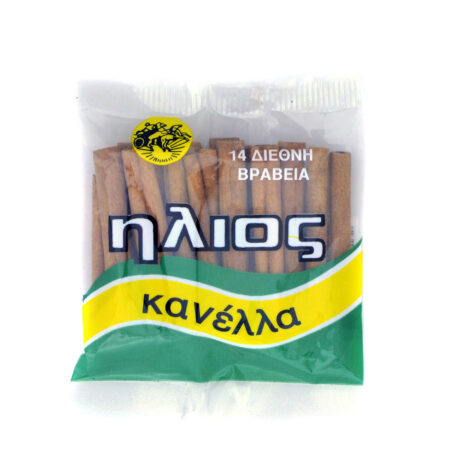 Ilios Cinnamon Sticks Ήλιος Κανέλλα Ξύλο 50g
