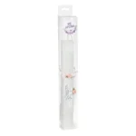 Easter Candle Wooden Fairy