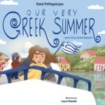 our very greek summer baptism