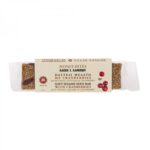 Soft Pasteli Honey & Cranberries / Παστέλι με 100% Μέλι & Κράνμπερι 40g
