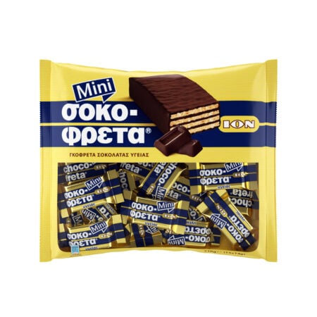 Ion Mini Sokofreta Dark Chocolate
