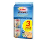 Elite Crackers Oregano and Feta Cheese
