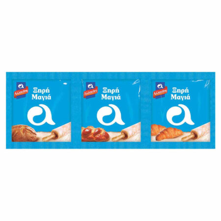 allatini dry yeast Αλλατίνη Ξηρή Μαγιά