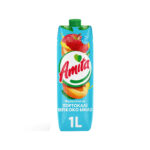 Amita Orange Apricot and Apple