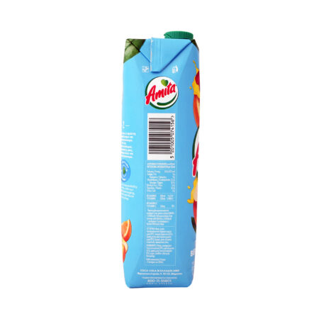 Amita Orange Apricot and Apple