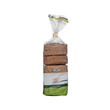 Manna Cretan rusks Kritharenio Paximadi