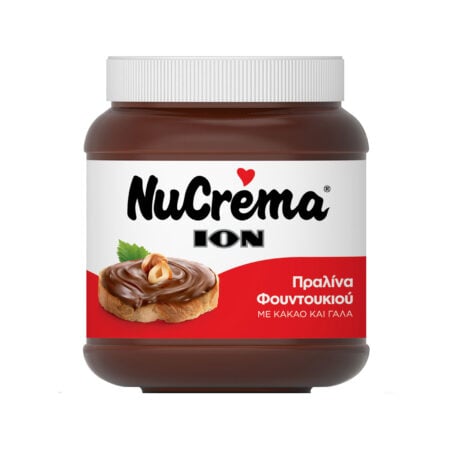 Ion Nucrema
