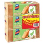 Allatini Petit-Beurre Sugar-Free Family Pack 3×225/ Πτι-μπερ χωρίς ζάχαρη