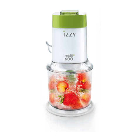 Izzy Chopper Multi 600