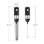 Izzy Drink Mixer Barista Black Frappe Handheld Machine