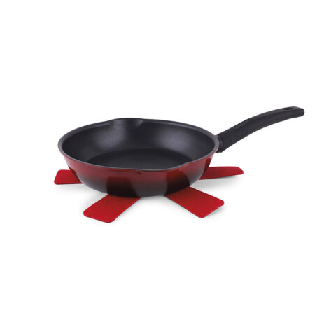 Izzy NonStick Frying Pan 20cm Cayenne