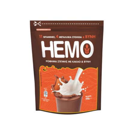 Jotis Hemo Instant Cocoa Drink