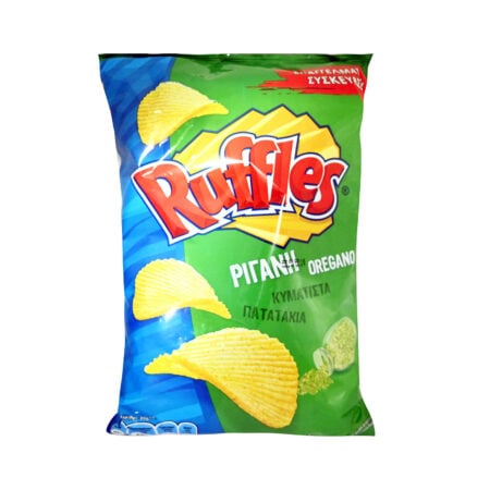 Ruffles Chips with Oregano