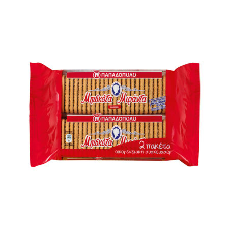 Papadopoulou Miranda Biscuits