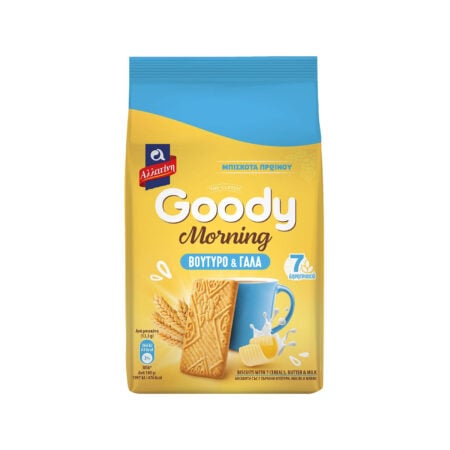Allatini Butter and Milk Biscuits