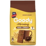 Allatini Cocoa and Chocolate Biscuits
