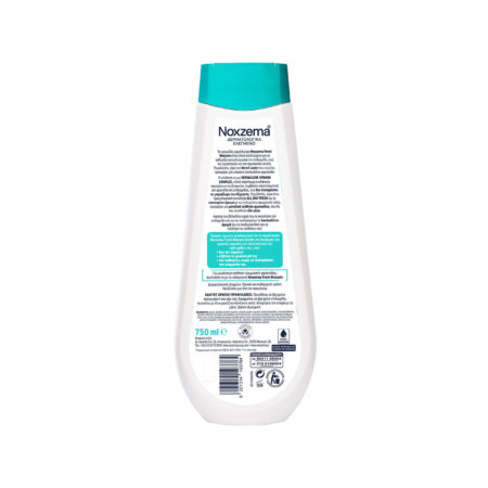 Noxzema Body Wash Fress Blossom