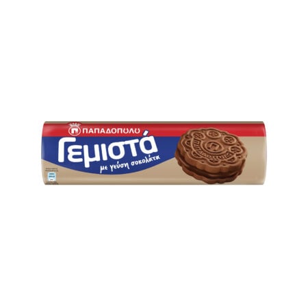 Papadopoulou Chocolate Sandwich Biscuits