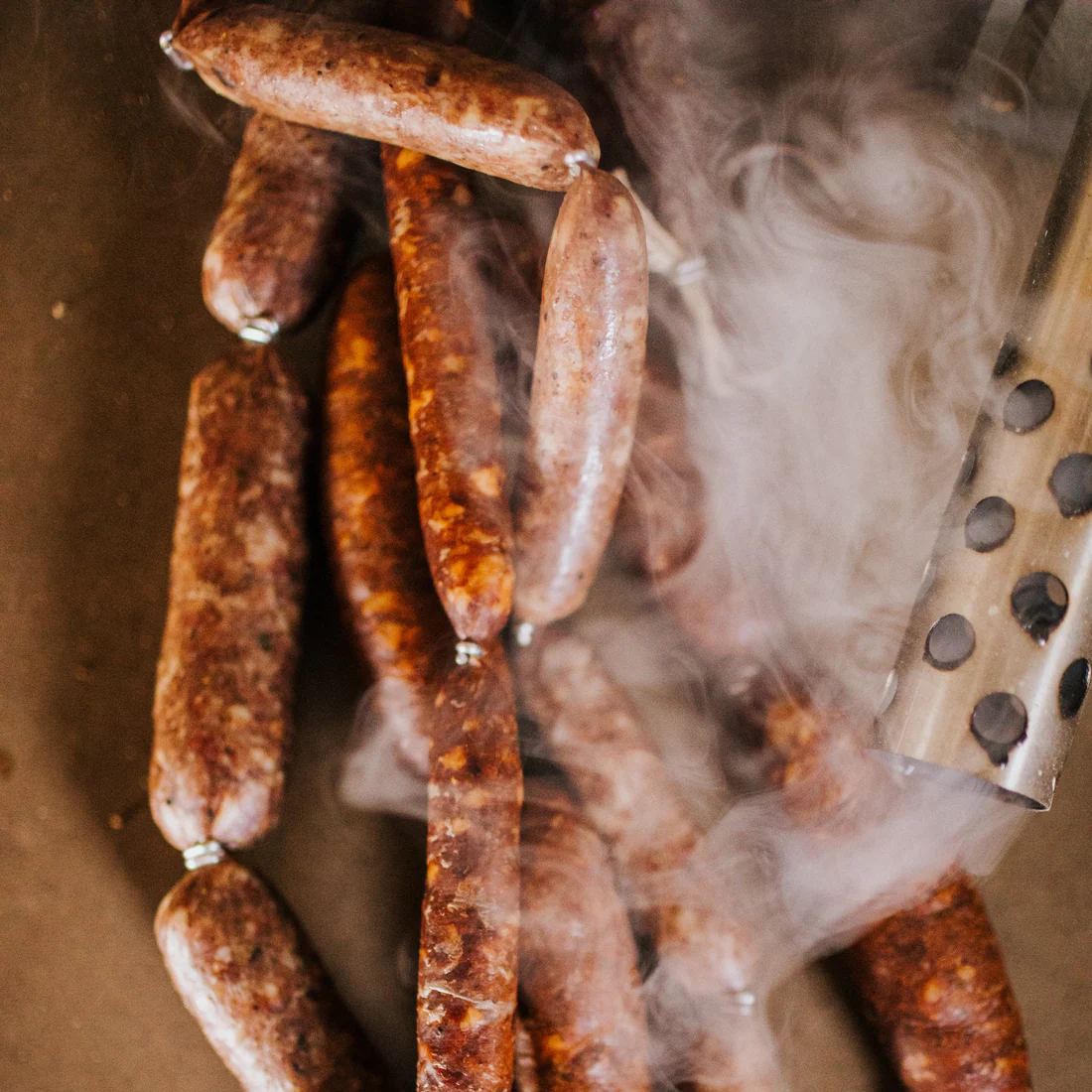 The Greek Farmer smoked cured meats
