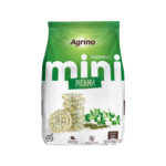Buy Agrino Oregano Mini Rice Cakes 50g, gluten free mini rice cakes with Greek oregano flavour. A light, crispy savoury snack for any time.