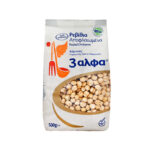 3A Peeled Chickpeas from Greek Growers / Ρεβίθια Αποφλοιωμένα Ελλήνων Παραγωγών 500g